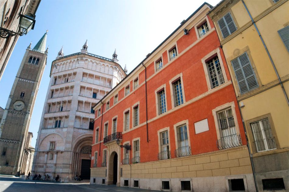 After dinner it is time to check-in to our boutique hotel in the centre of Parma