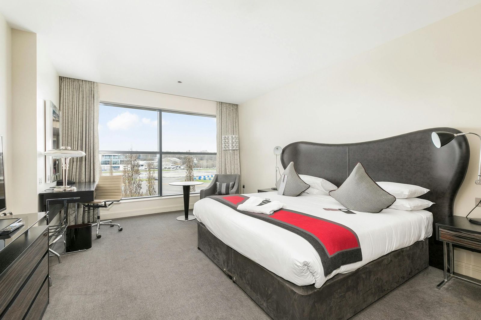 DAY ONE

Thursday: Your tour begins with check-in at the luxurious 4-star Brookl