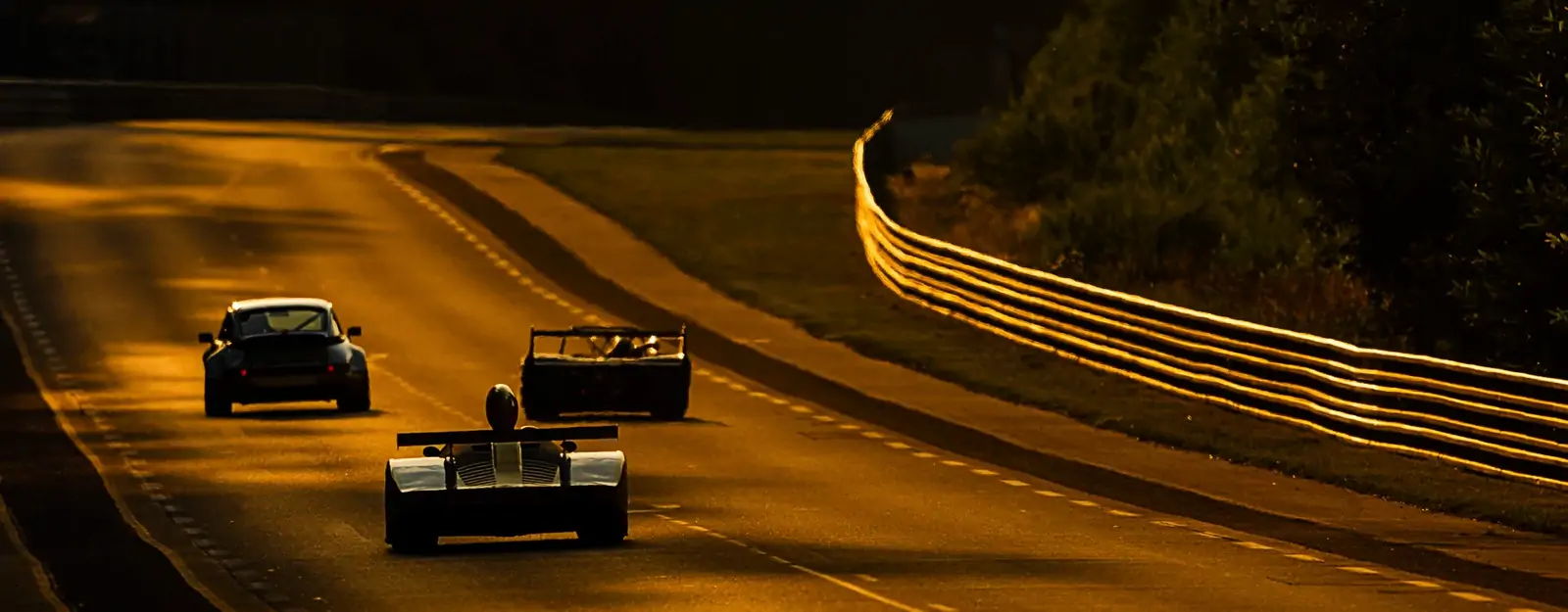 Le Mans Classic 2027 VIP Hospitality Weekend Tour Packages