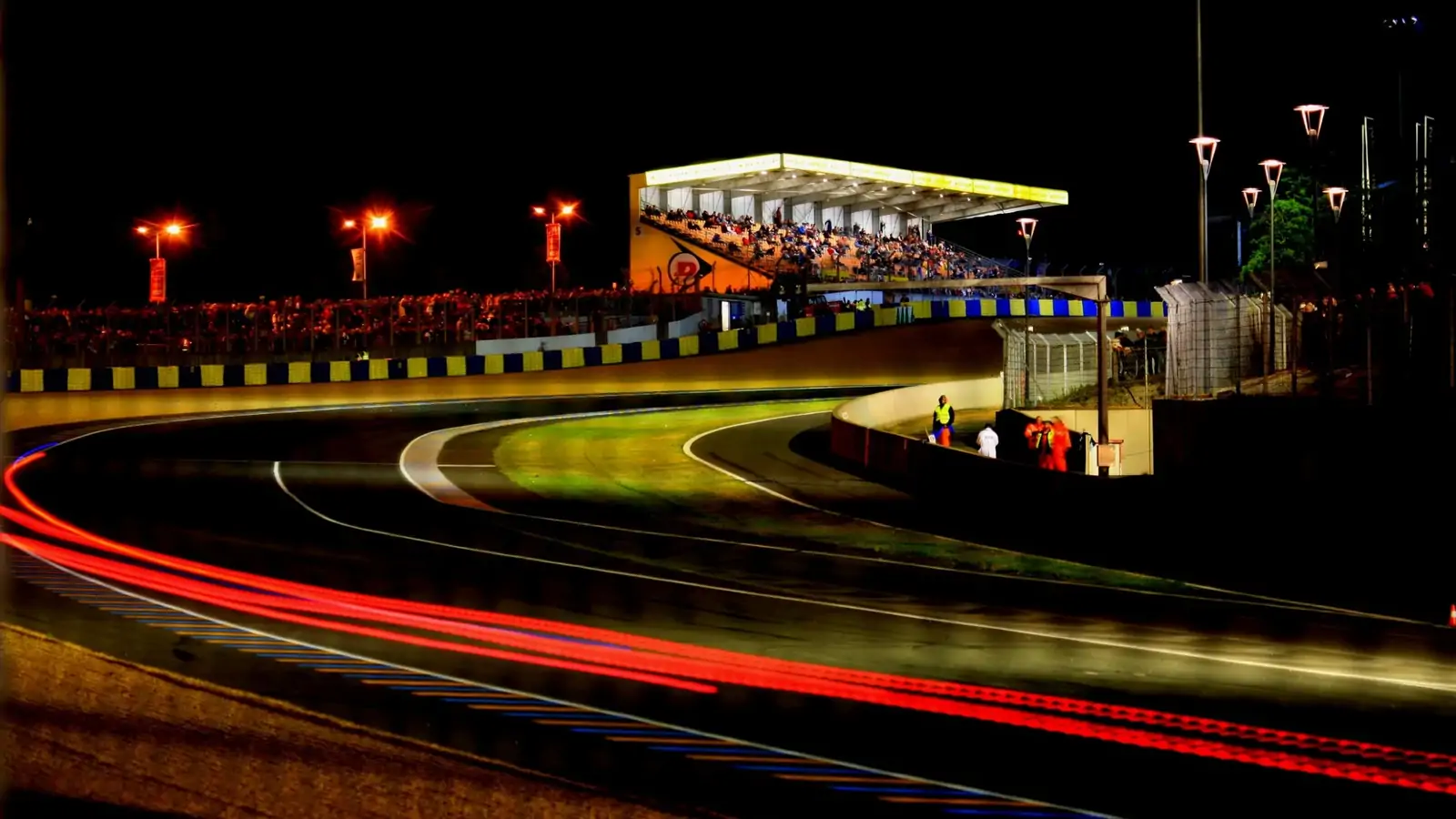 Le Mans 24 Hours 2027 VIP Hospitality Race Weekend Tour Packages