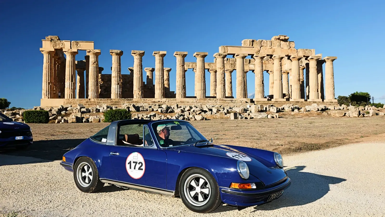 The Greek temples of western Sicily: the route runs past 2,500 years of history