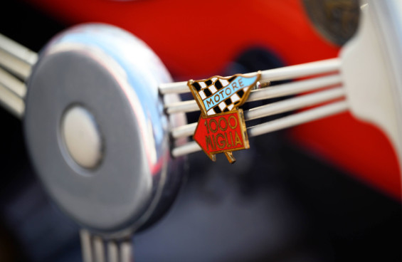 Mille Miglia 2027 Tour, Hotel & Race Viewing Packages
