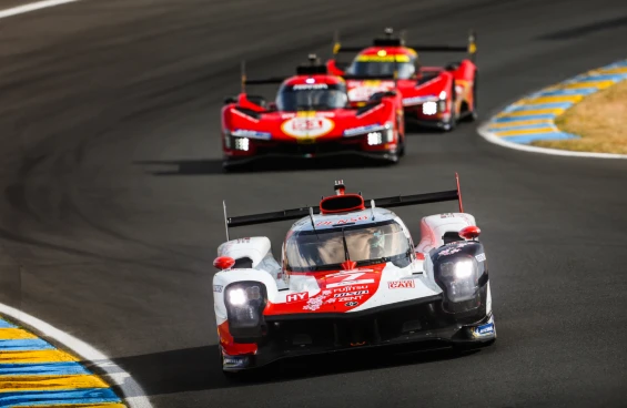 Le Mans 24 Hours 2027 VIP Hospitality Race Weekend Tour Packages