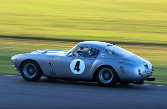 Goodwood Revival 2027 Tour. 4-Night Hotel, Belmond Pullman, and Hospitality Package