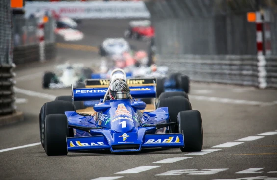 Monaco Historic Grand Prix 2028 Tour. Hotel & Hospitality Inclusive 3-Night Package.