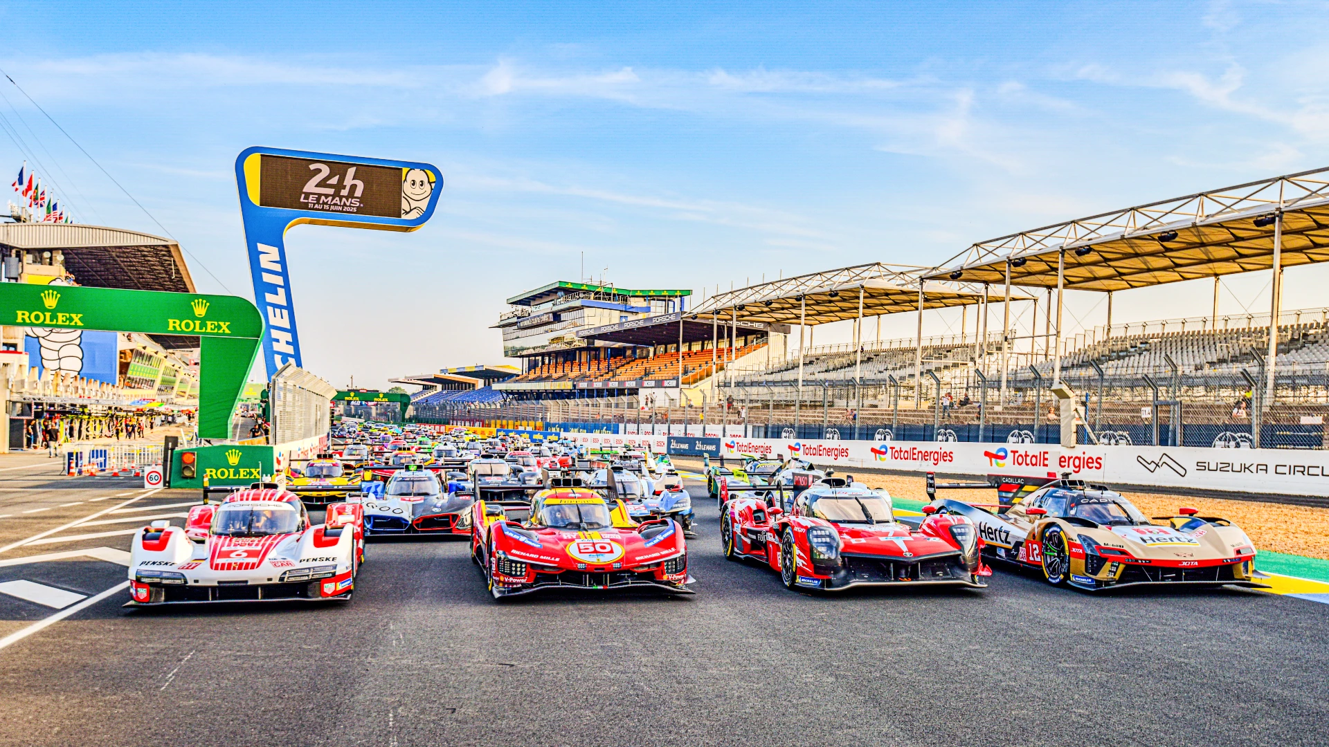 VIP Le Mans 24 Hours 2027 Experience with Twynhams Tours