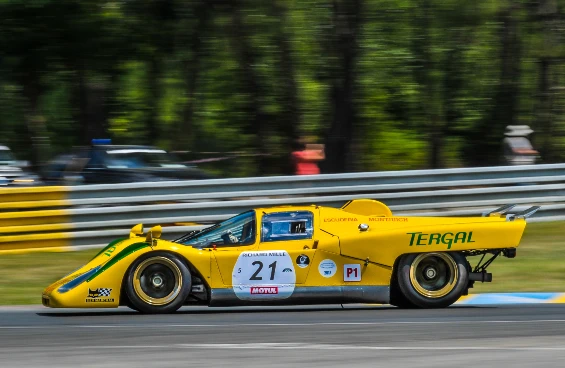 Le Mans Classic 2027 VIP Hospitality Weekend Tour Packages