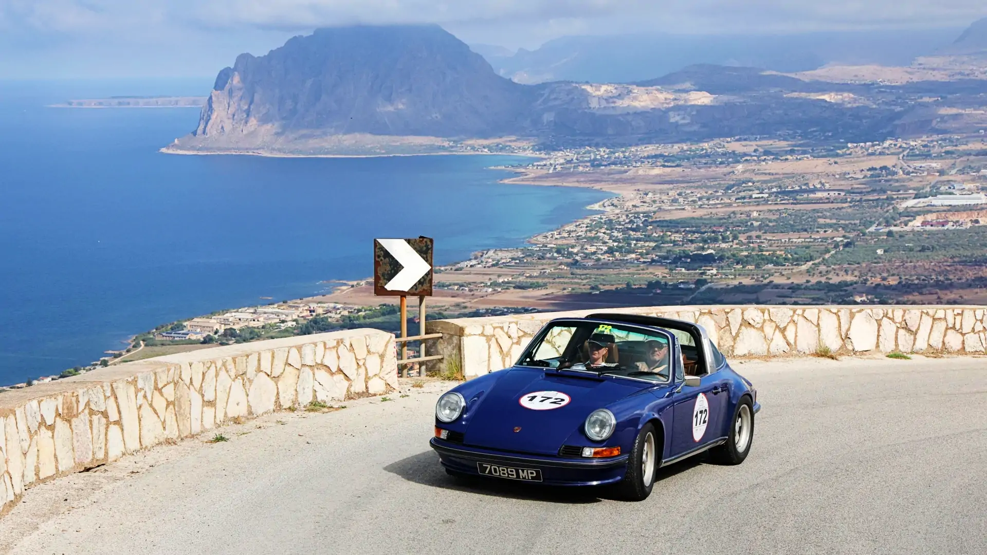 Targa Florio 2027 Race Entry Packages - Arrive & Race!